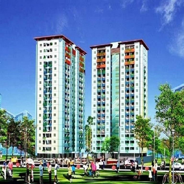 Chung cư 155 Nguyễn Chí Thanh, Quận 5, TP.HCM