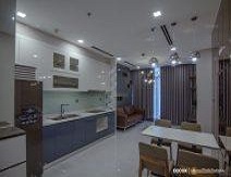 THI CÔNG NỘI THẤT CĂN HỘ VINHOMES CENTRAL PARK 65M2