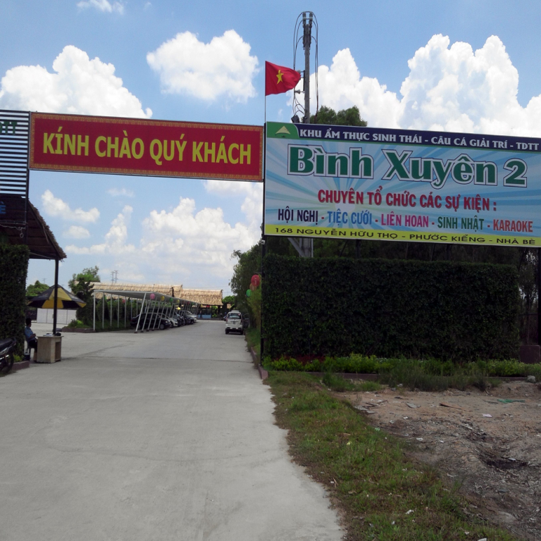 Nhà Hàng Bình Xuyên 2 - Nhà Bè - TP HCM